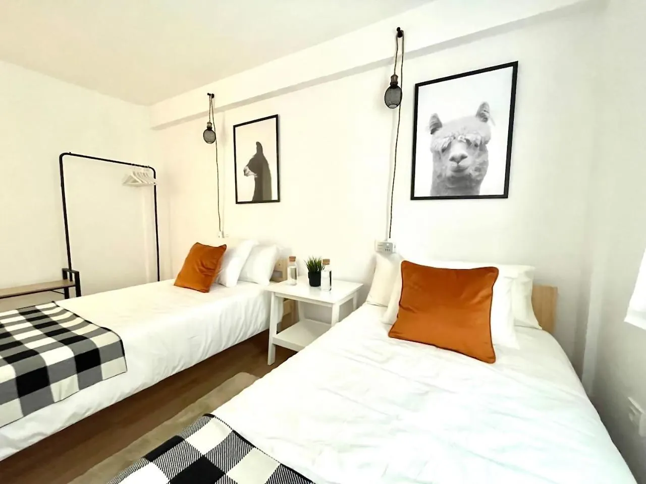 Apartment Moderno Apartamento Cerca Del Metro Bilbao Spain