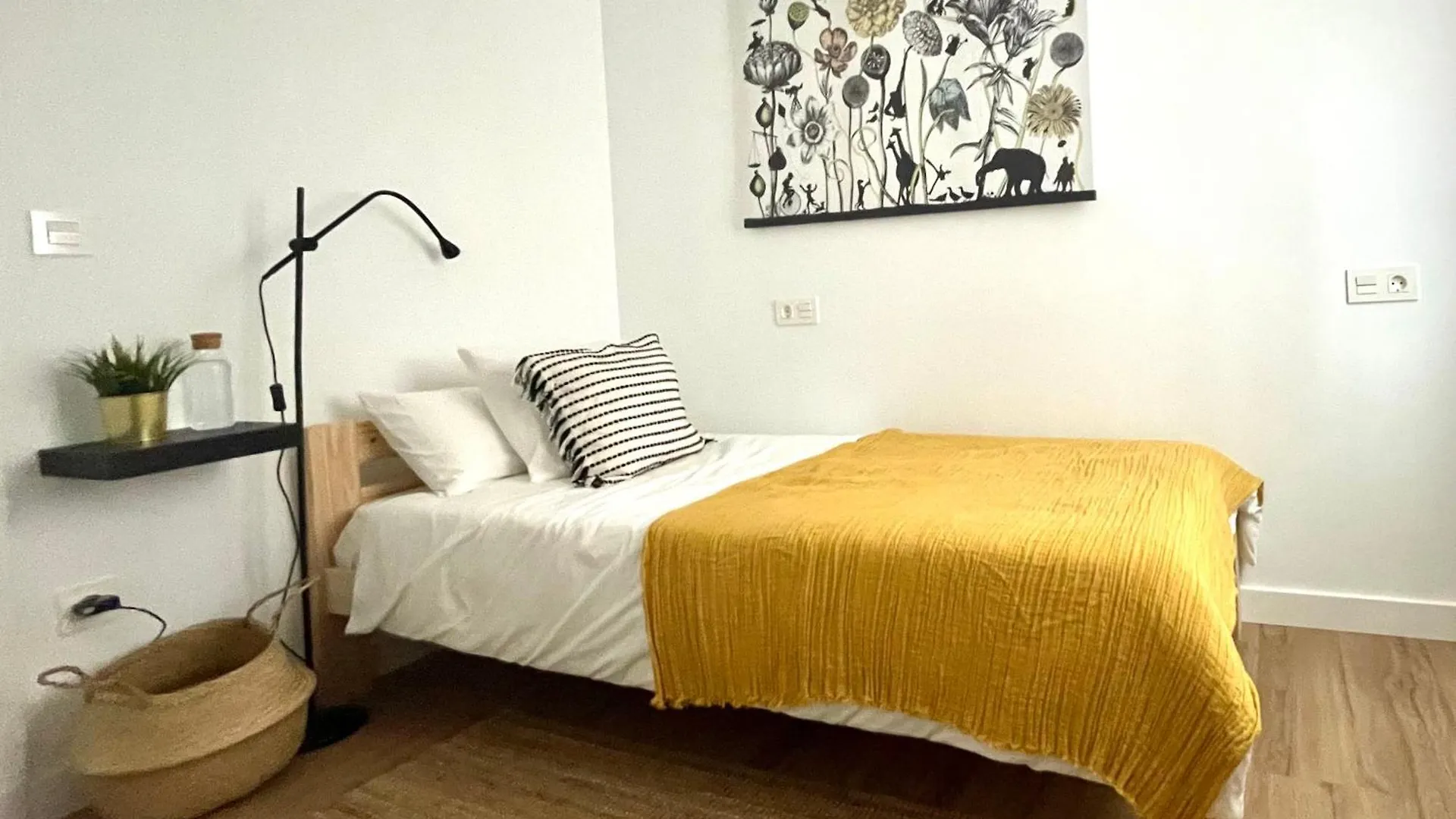Moderno Apartamento Cerca Del Metro Bilbao Apartment