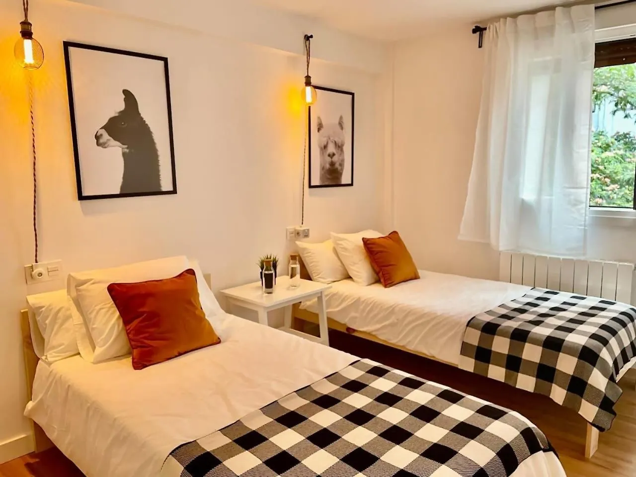 Apartment Moderno Apartamento Cerca Del Metro Bilbao