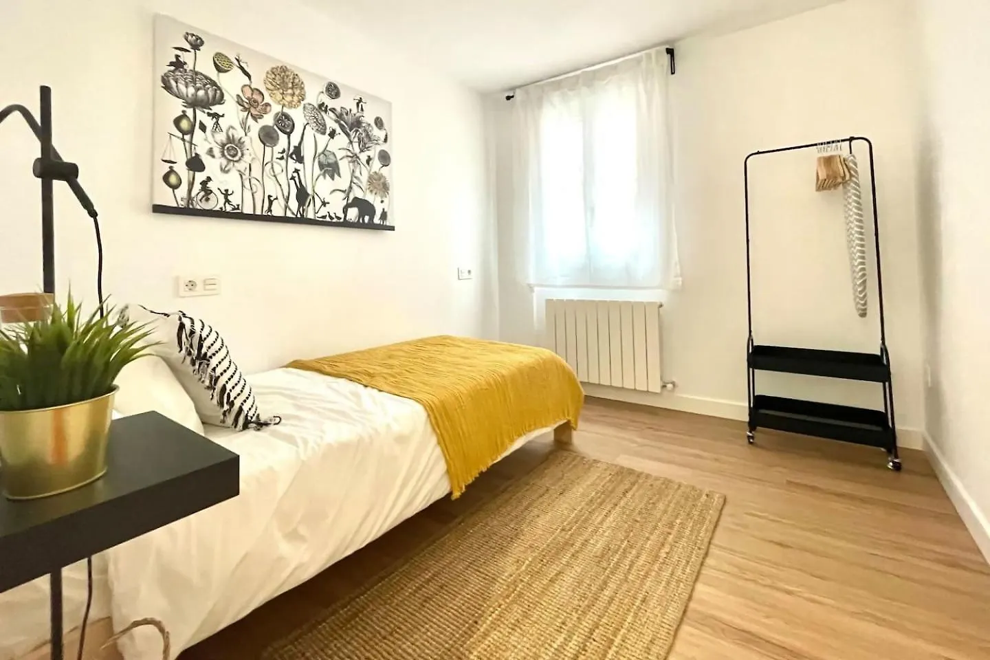 Moderno Apartamento Cerca Del Metro Bilbao 0*,  Spain