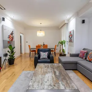 Appartement Espacioso Y Acogedor Junto Centro Azkuna, Bilbao