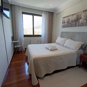 Accommodatie bij particulieren 1 Con Vistas, Bilbao