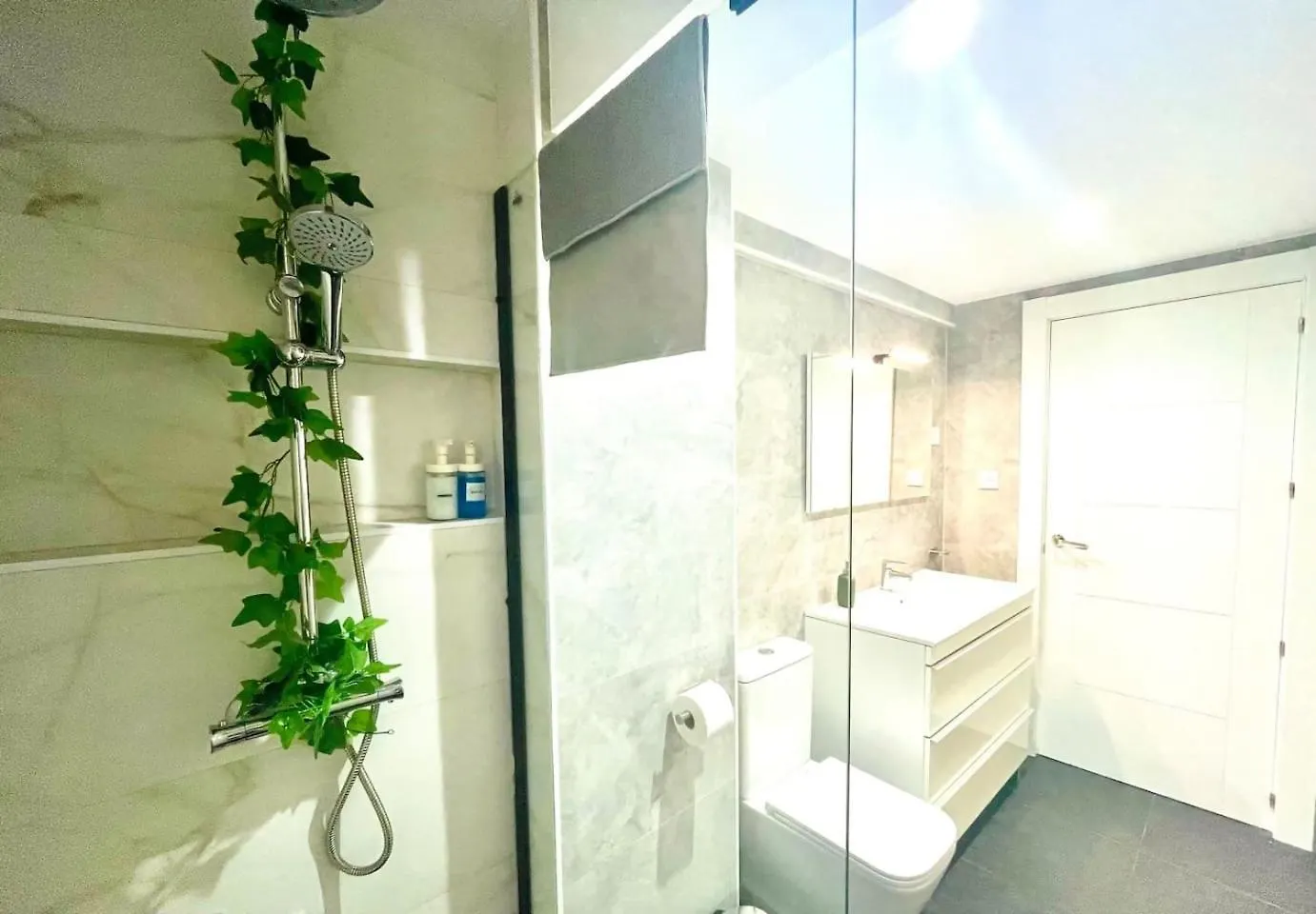 Moderno Apartamento Cerca Del Metro Bilbao 0*,  Spanje